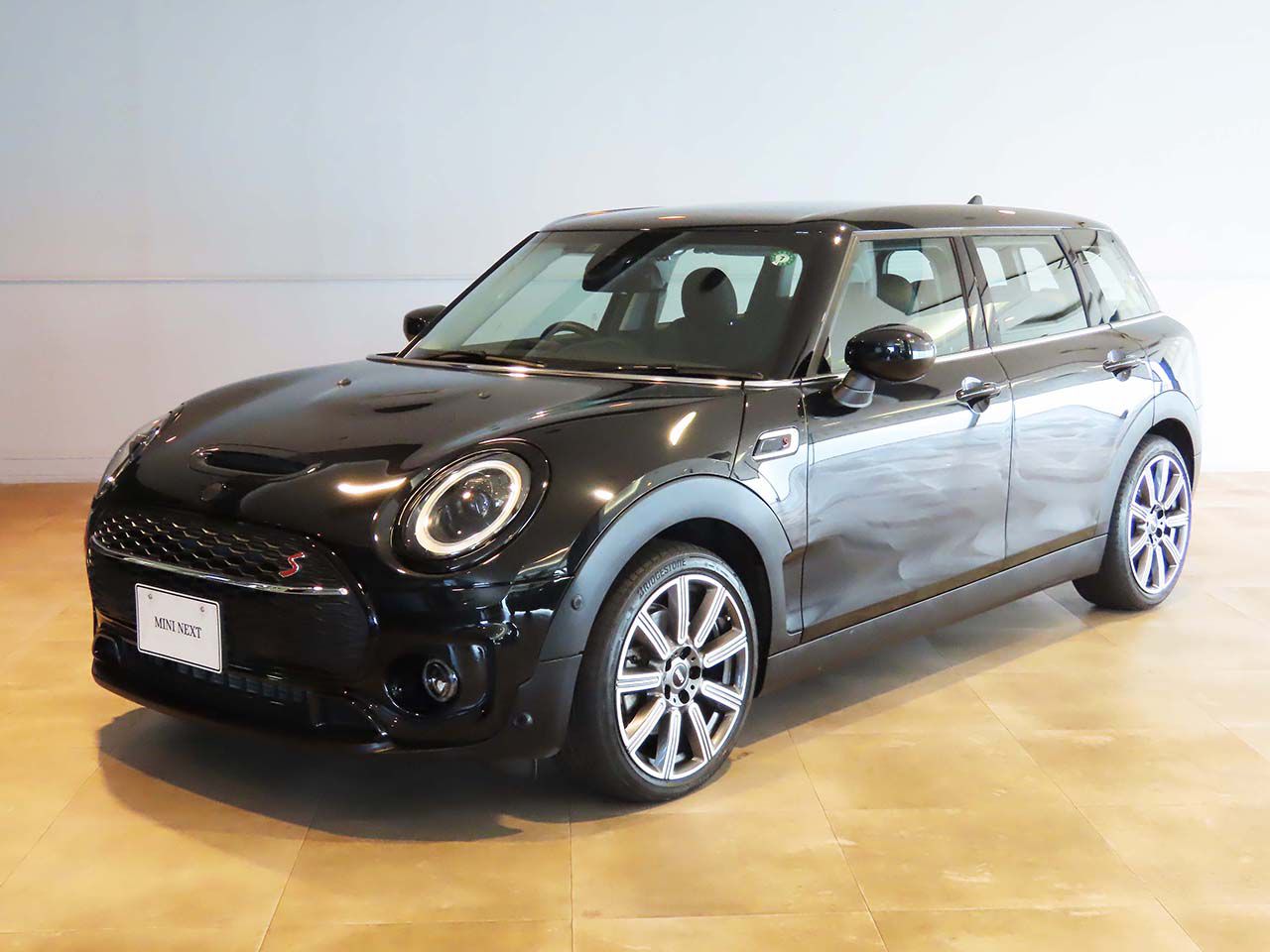 MINI COOPER SD CLUBMAN.