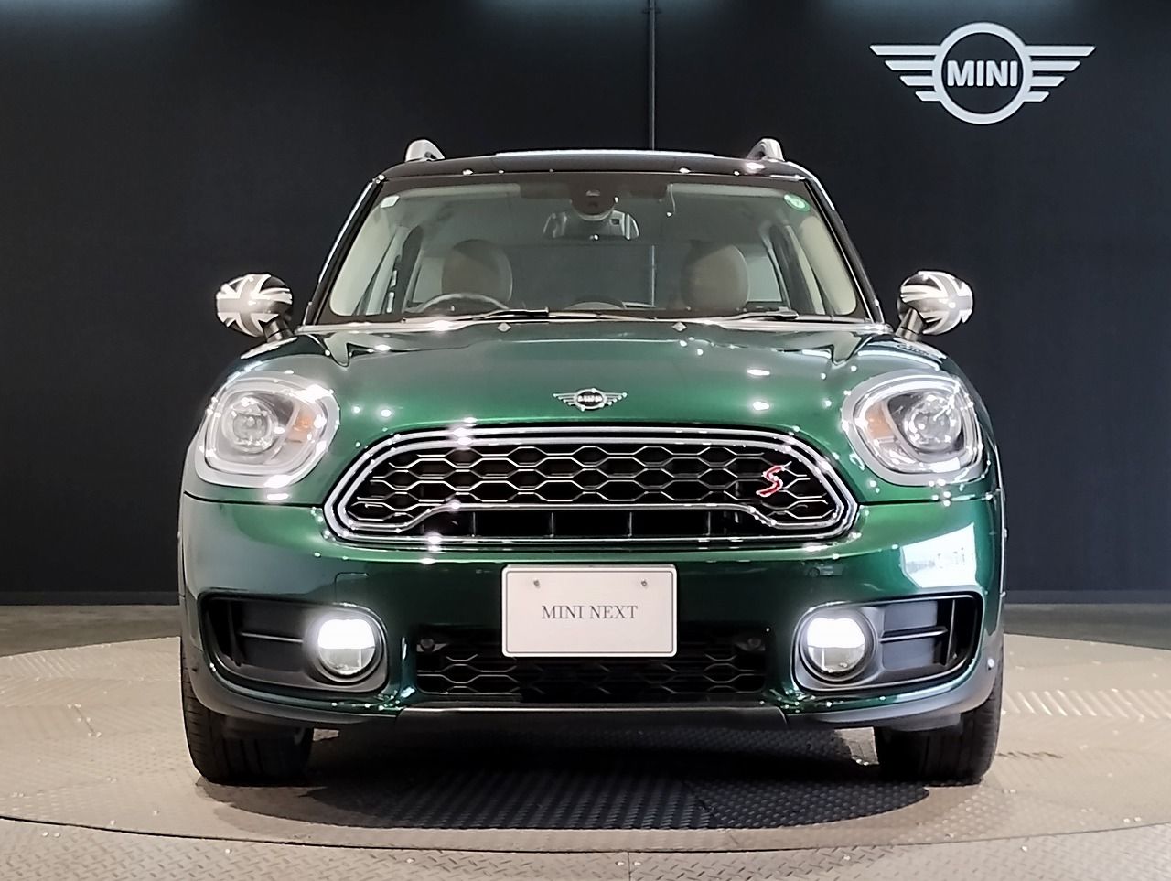 MINI CROSSOVER COPPER SD ALL4