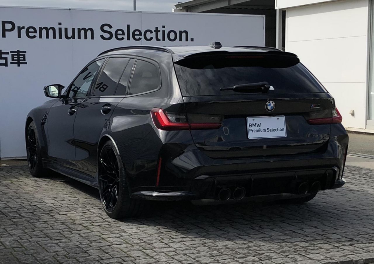 G81 M3 Competition M xDrive Touring RHD