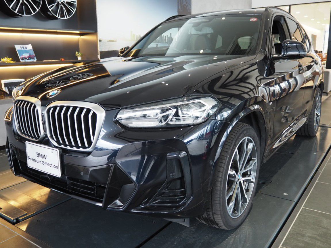 X3 xDrive20d M Sport