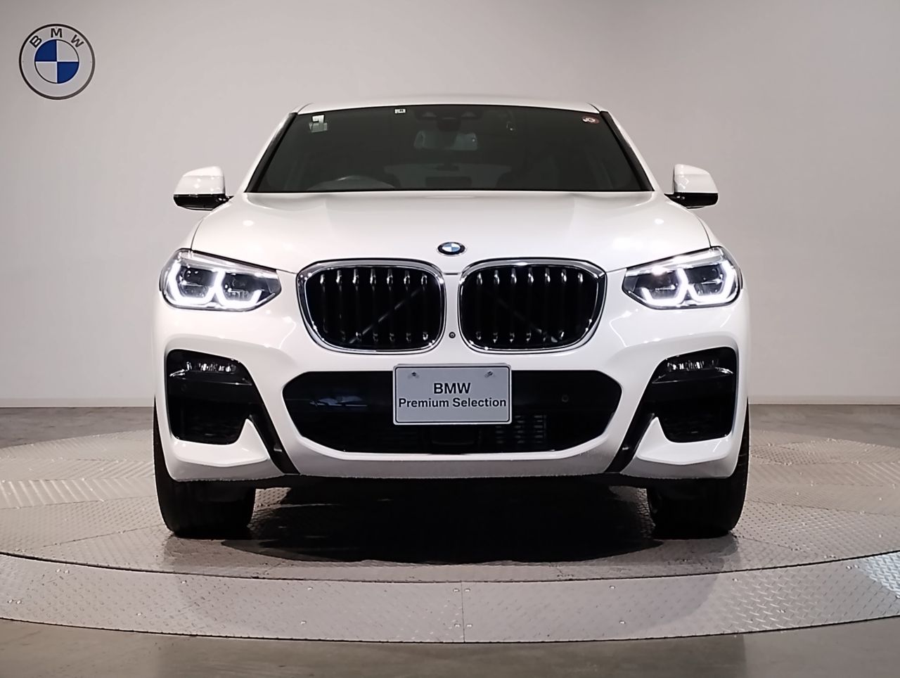 X4 xDrive20d RHD