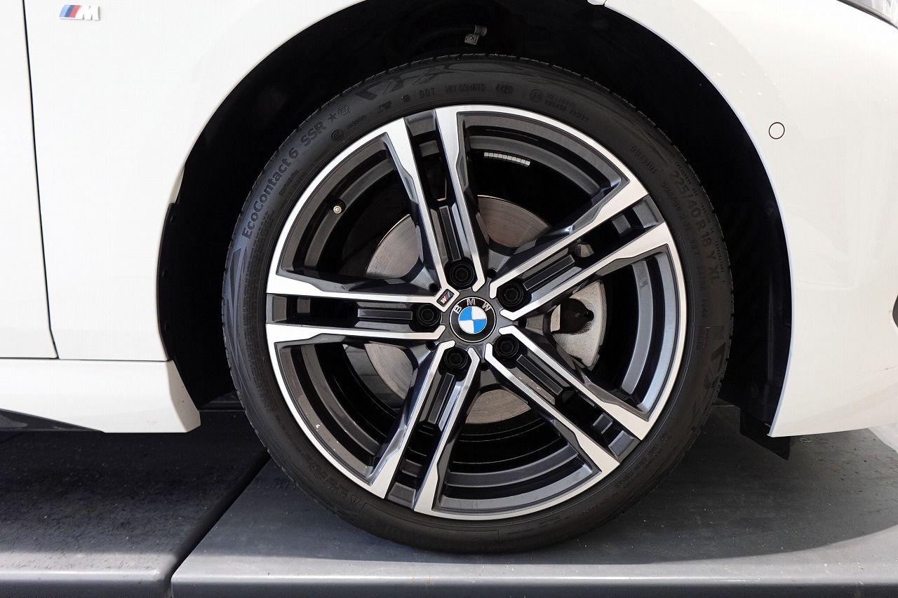 F44 218i Gran Coupe B38 1.5i