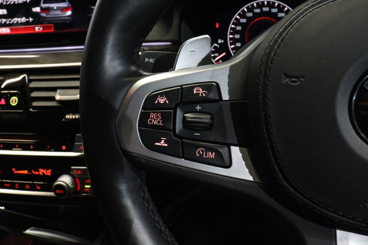 G30 530i SE Saloon B48 2.0i