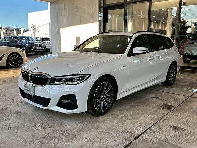 G21 320d xDrive Touring RHD