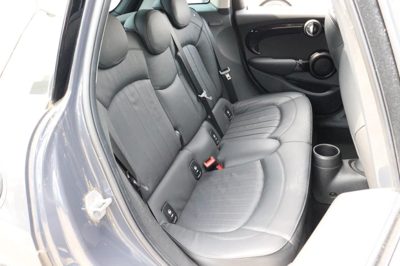 Cooper S 5 doors
