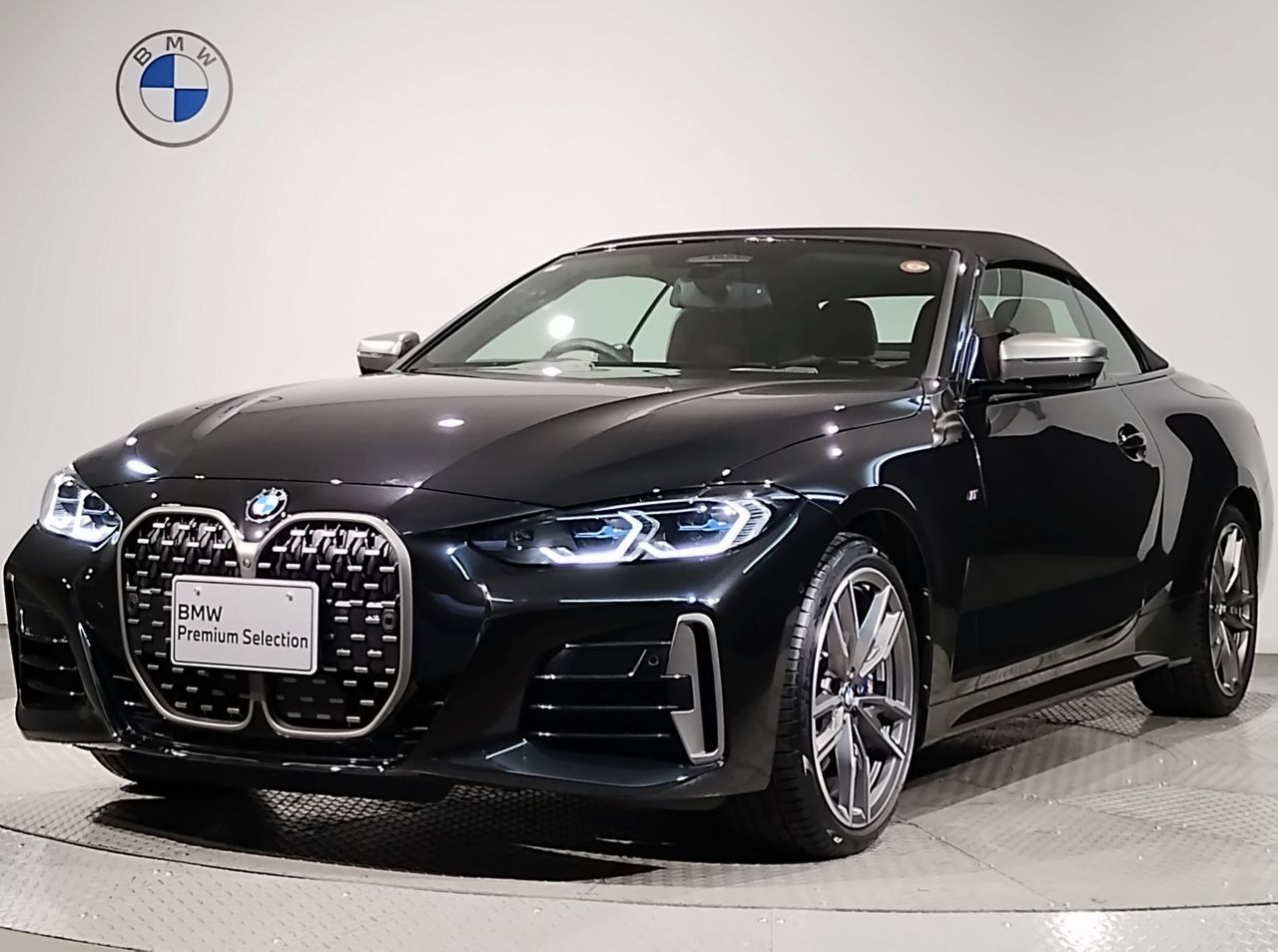 G23 M440i xDrive Convertible RHD