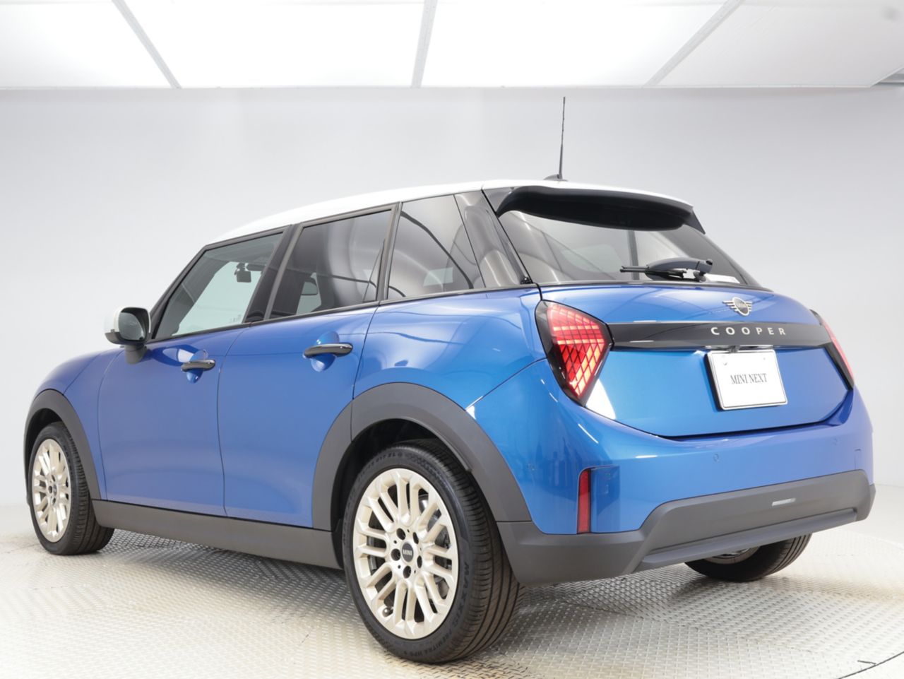 MINI Cooper C 5-doors