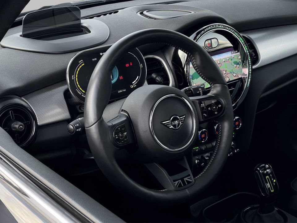MINI Cooper SE