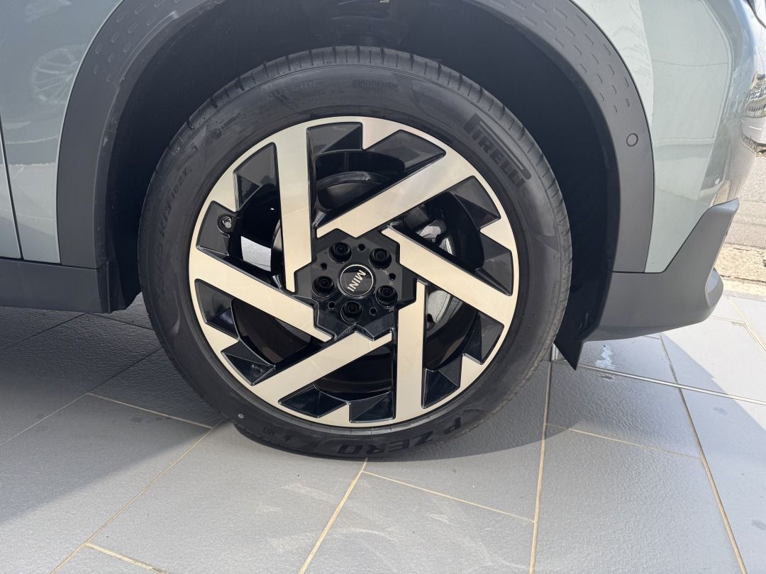 U25 MINI Countryman S ALL4