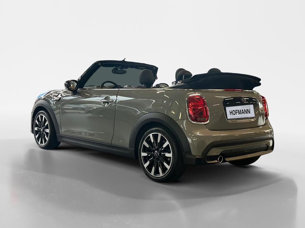 MINI Cooper Cabrio