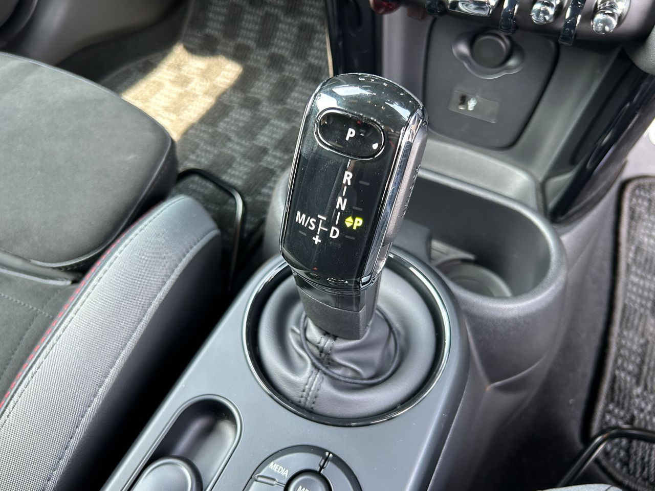 MINI JCW 3 Dr