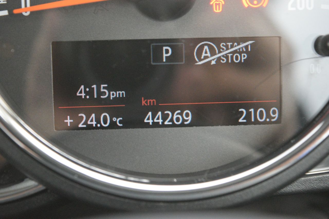 F56 MINI Cooper 3-Door Hatch LCI