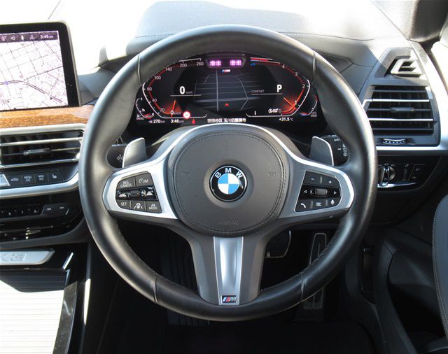 G01 X3 xDrive20d RHD ZA LCI