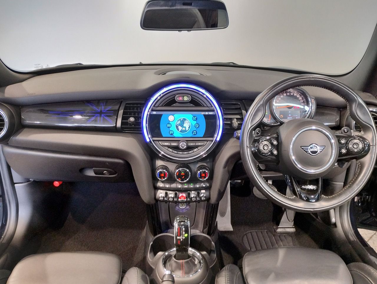 F57 MINI Cooper S Convertible LCI