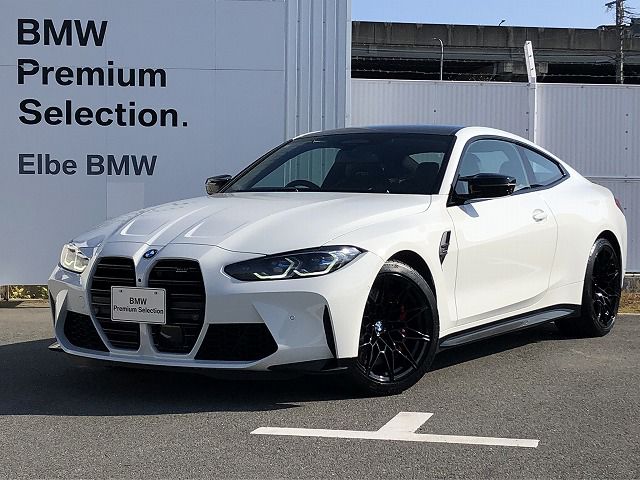 BMW M4 Competition M xDrive クーペ