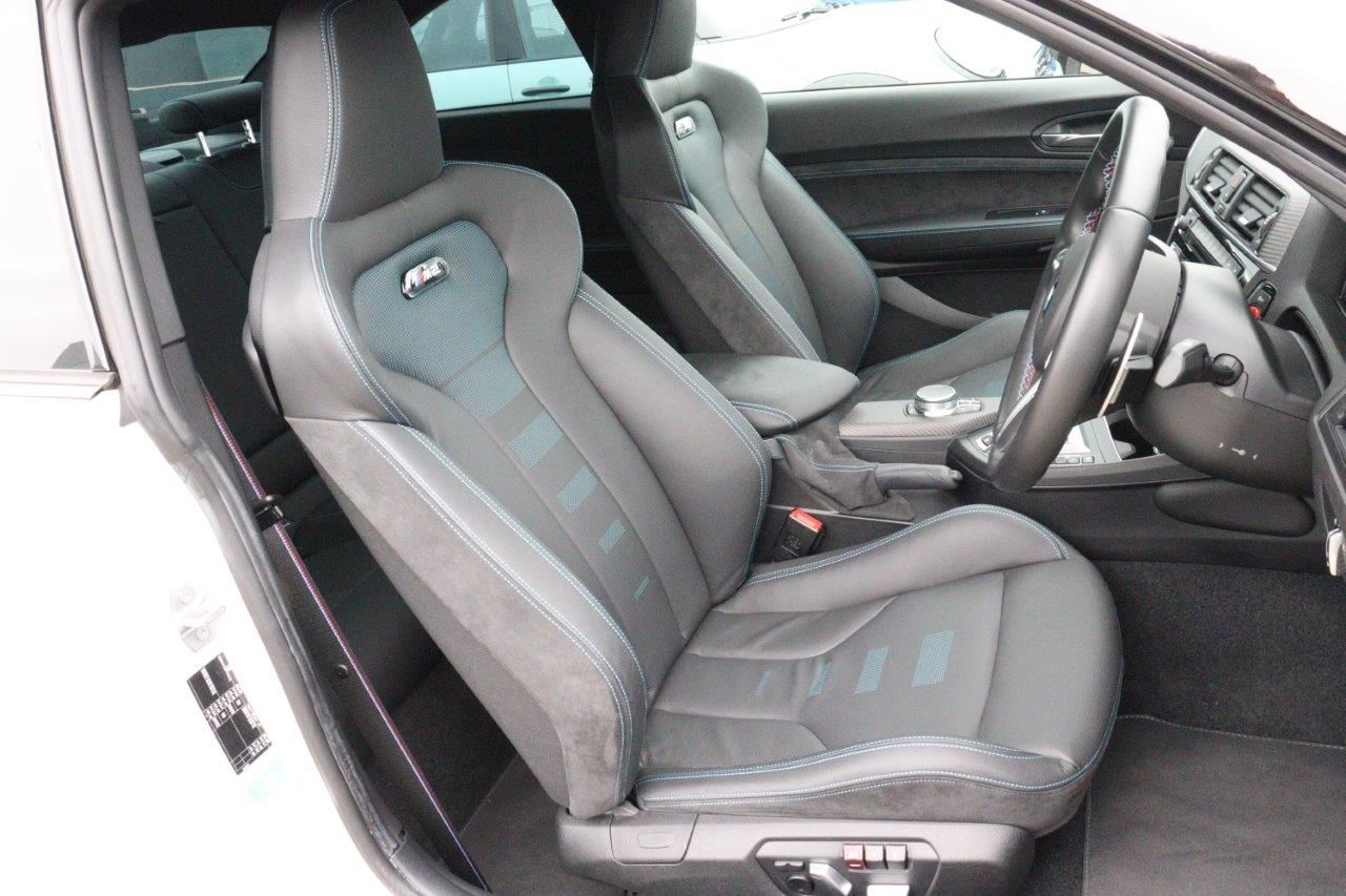 F87 M2 Competition S55 3.0i