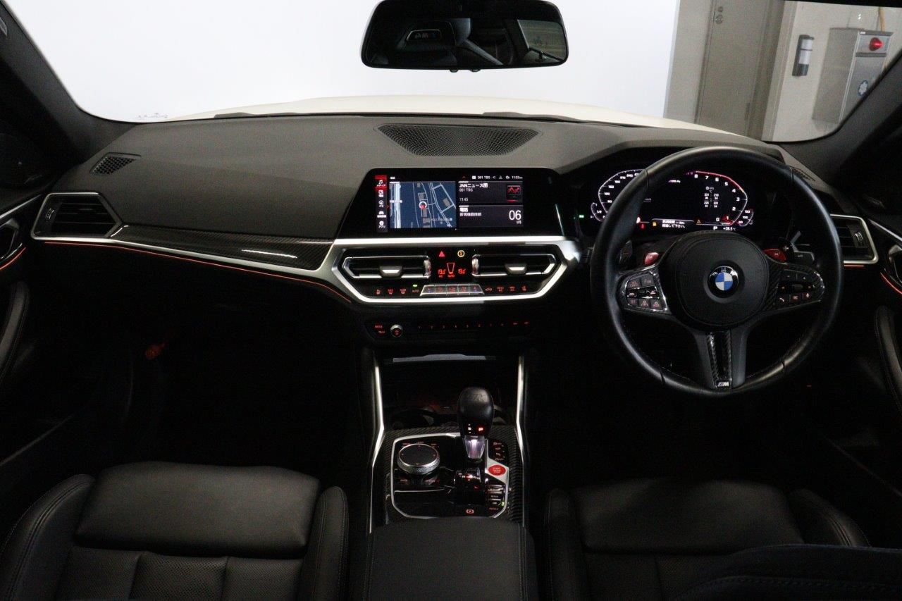 G82 M4 Competition Coupe