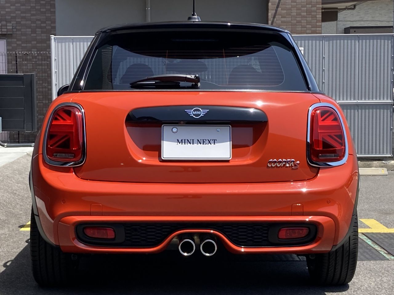 Cooper S 5 doors