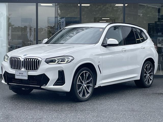X3 xDrive20d M Sport