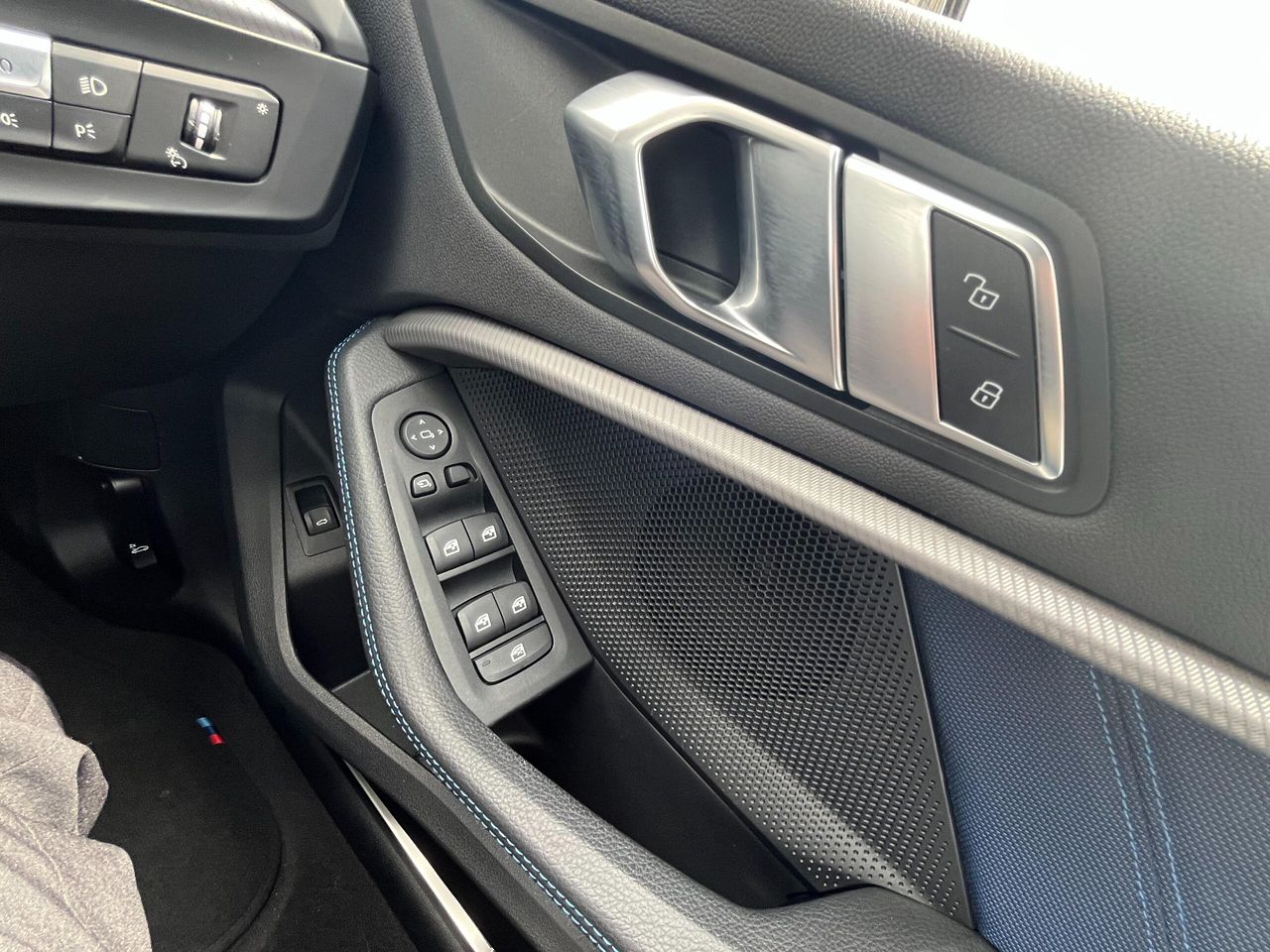 F40 118d Sports Hatch 5-door B47 2.0d