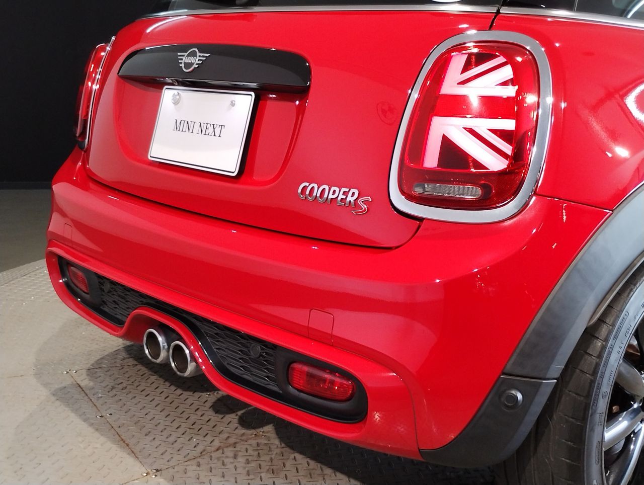 F56 MINI Cooper S 3-Door Hatch LCI