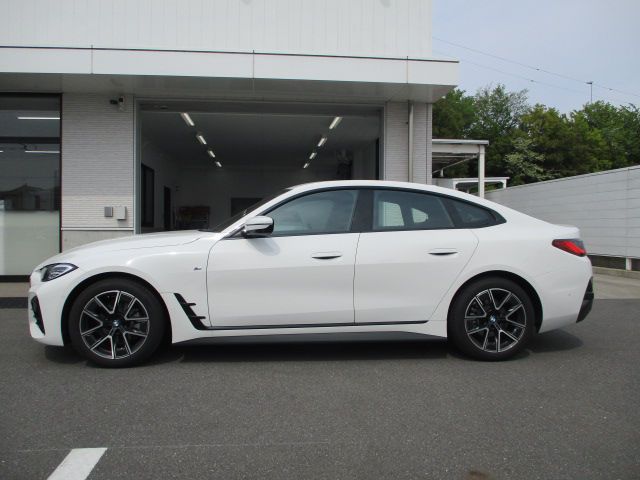 G26 420d xDrive Gran Coupe RHD