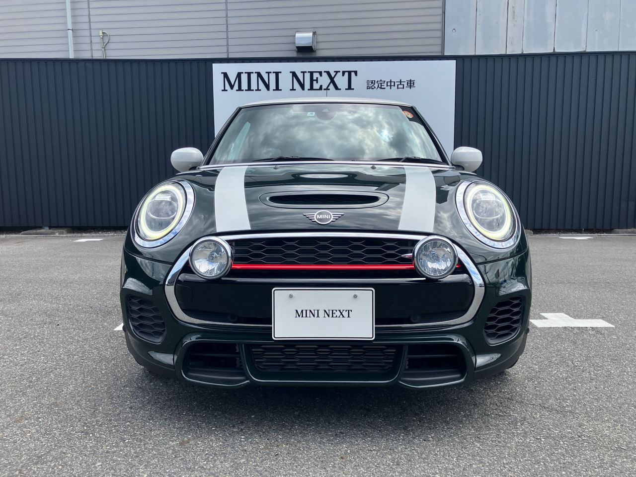 F56 MINI JOHN COOPER WORKS