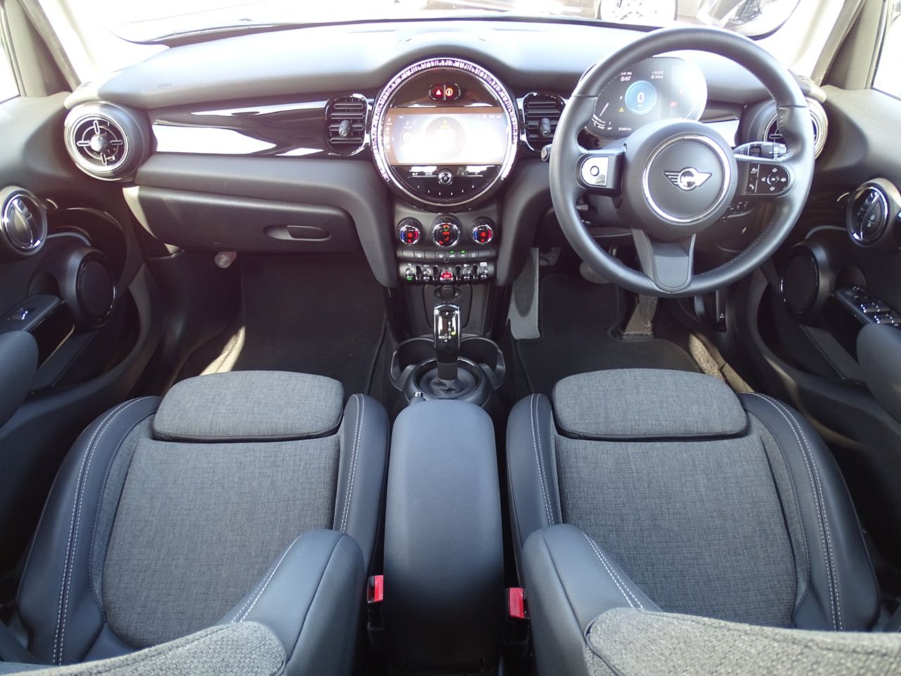 Cooper 5 doors