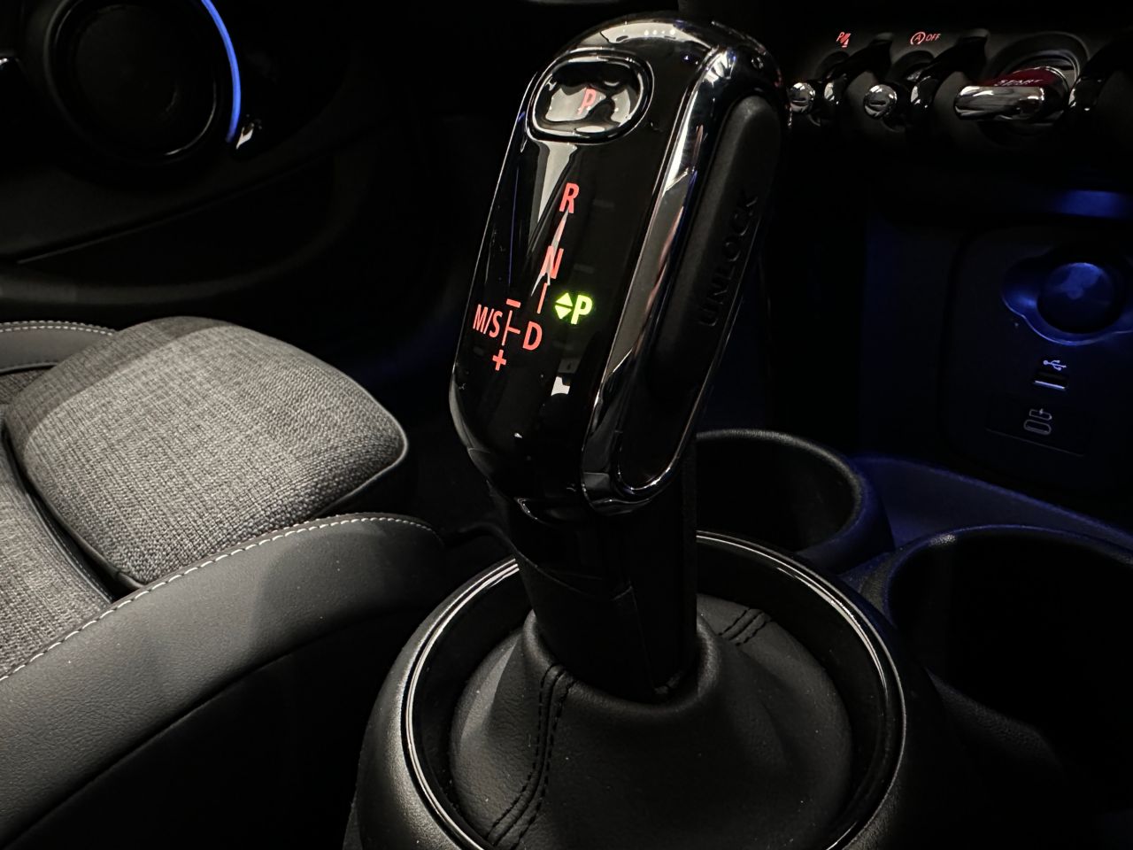 Cooper 5 doors