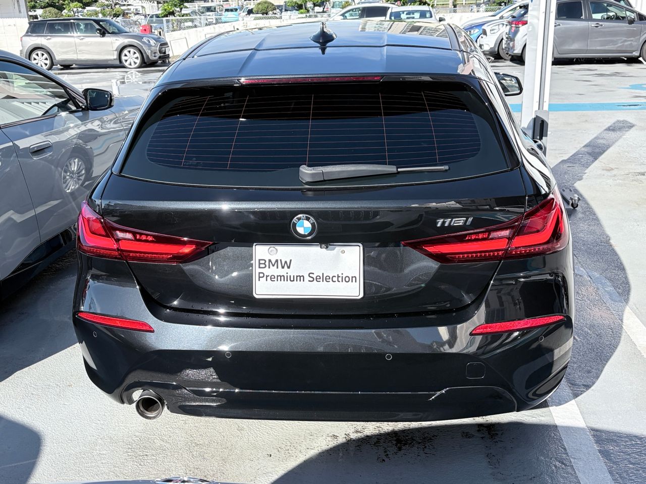 118i RHD