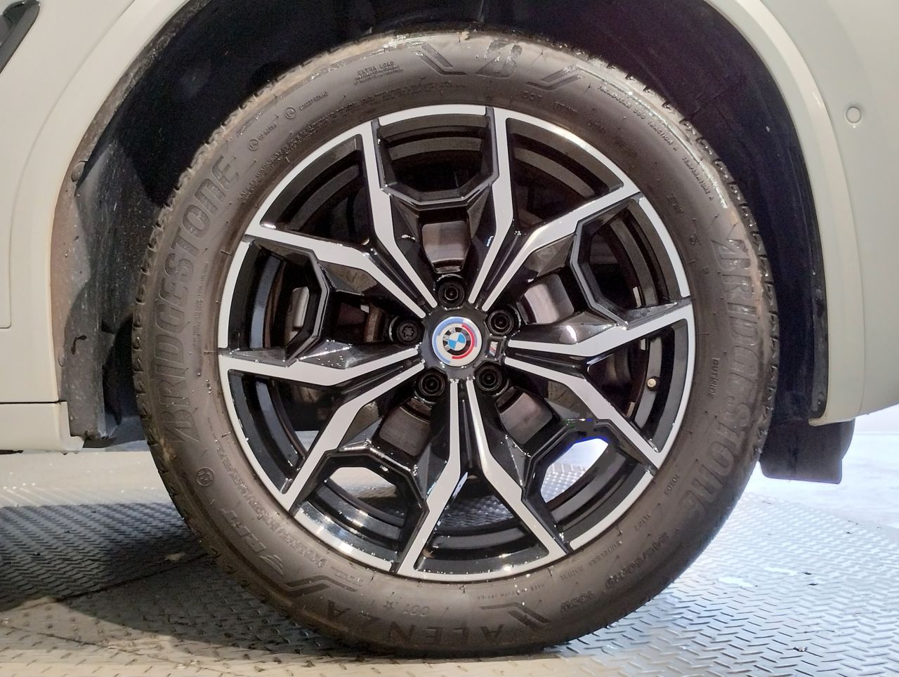 G01 X3 xDrive20d RHD ZA LCI