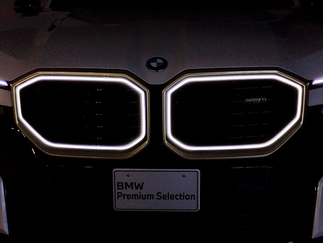 XM RHD