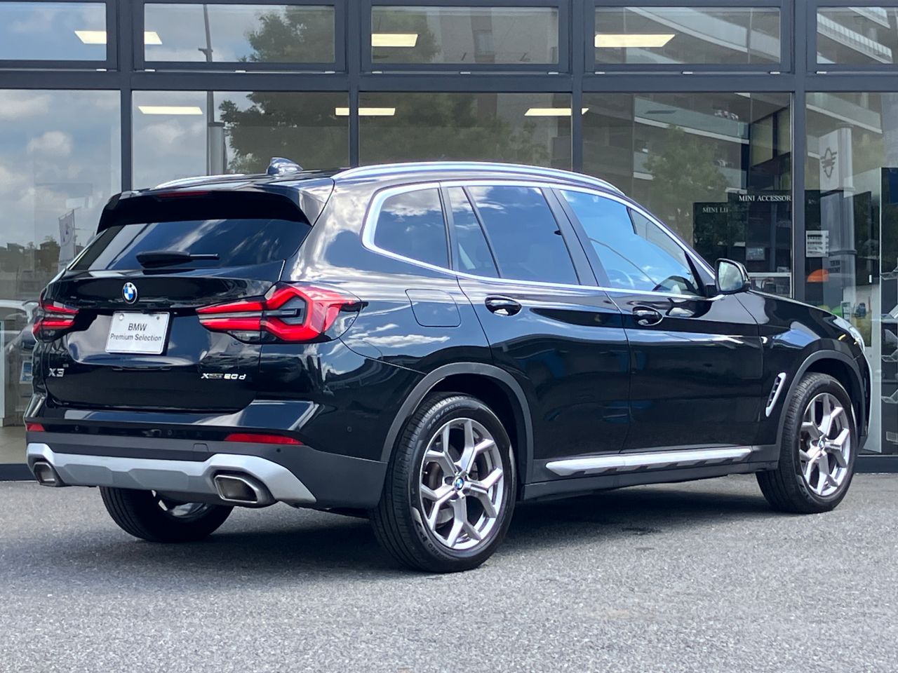 G01 X3 xDrive20d RHD ZA LCI