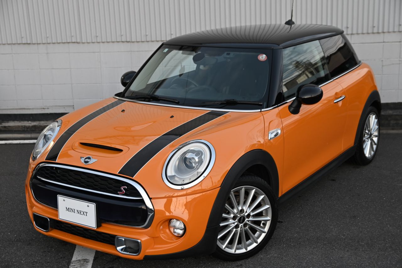 F56 MINI COOPER S
