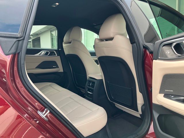 420i Gran Coupé RHD