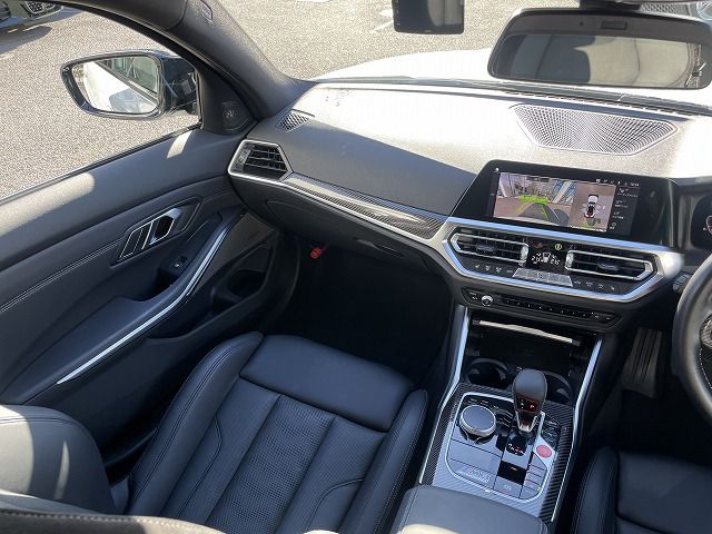G80 M3 Competition Saloon