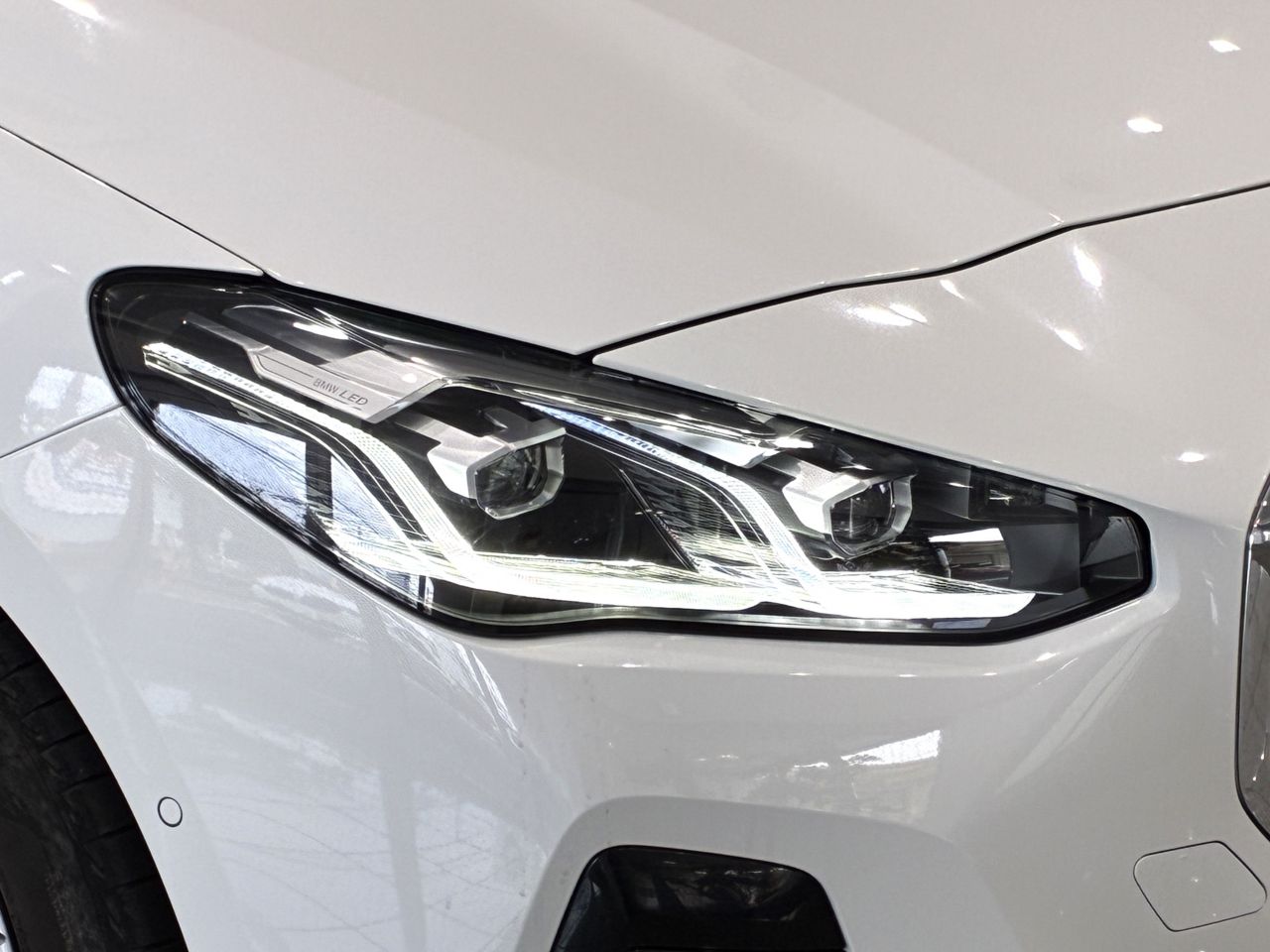 U06 218d Active Tourer B47 2.0d