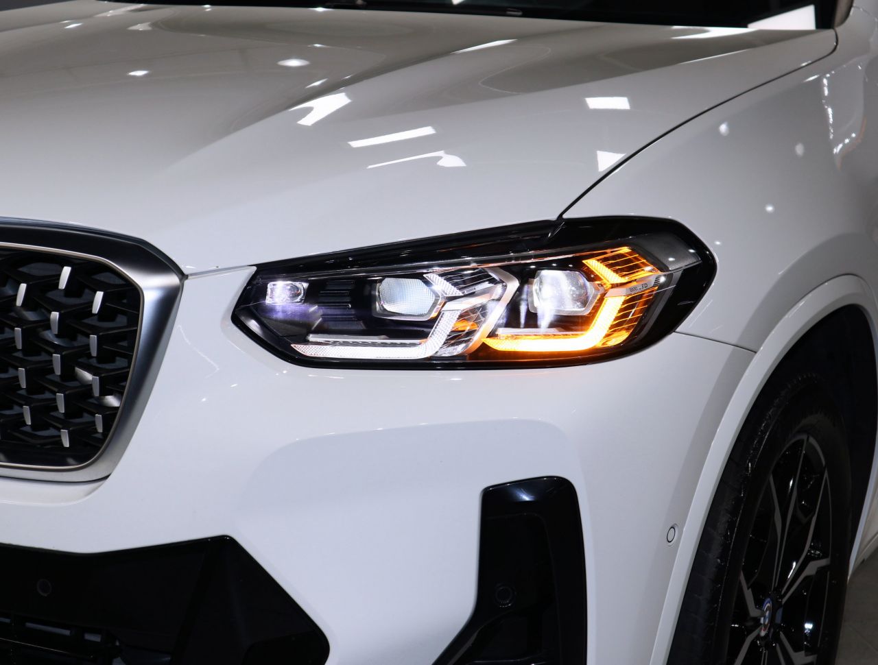 X4 xDrive20d RHD
