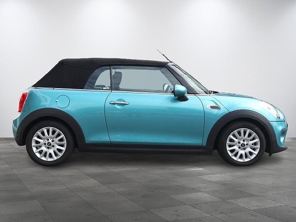 MINI CONVERTIBLE COOPER