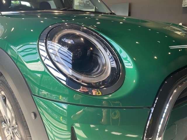 MINI Cooper F56 RHD