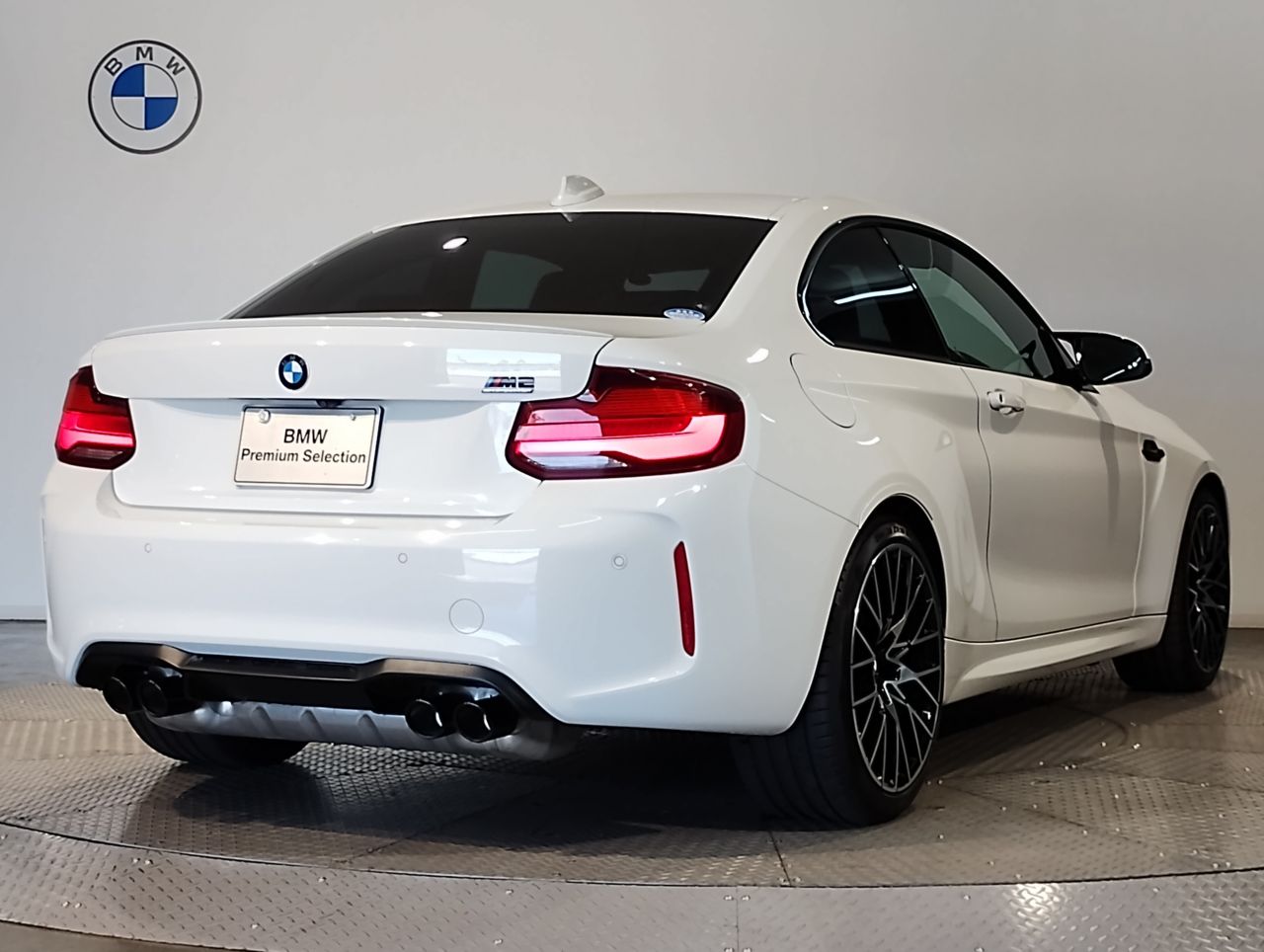 F87 M2 Competition S55 3.0i