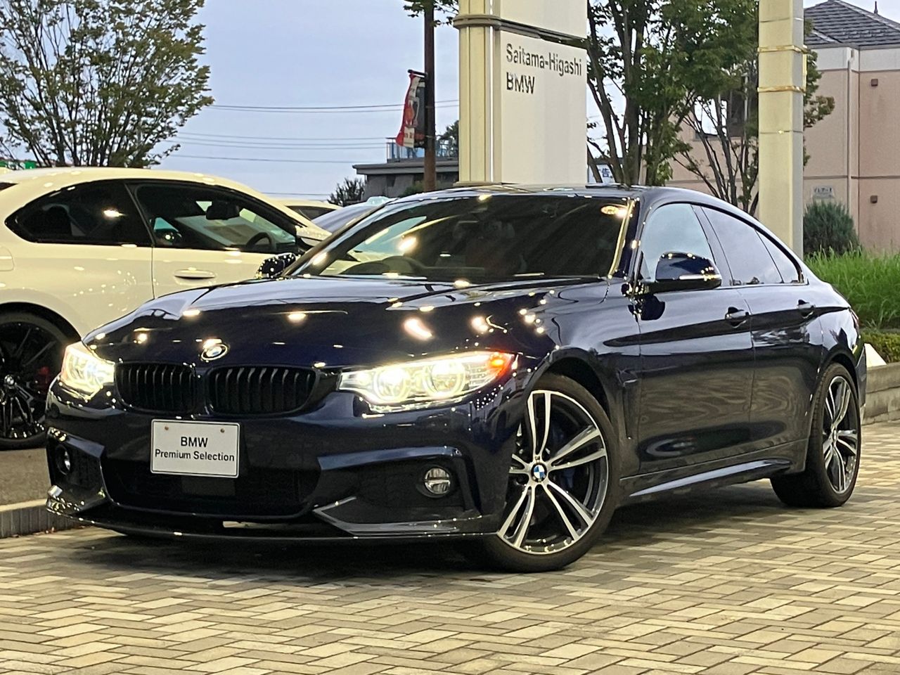 440i Gran Coupe M Sport