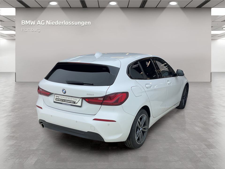 BMW 118