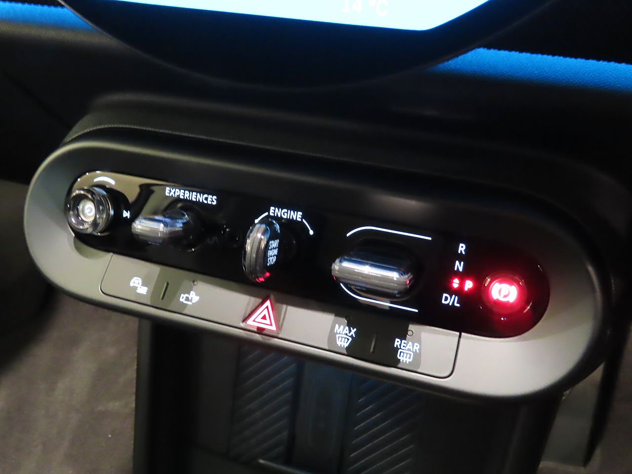 F66 MINI Cooper C 3Dr