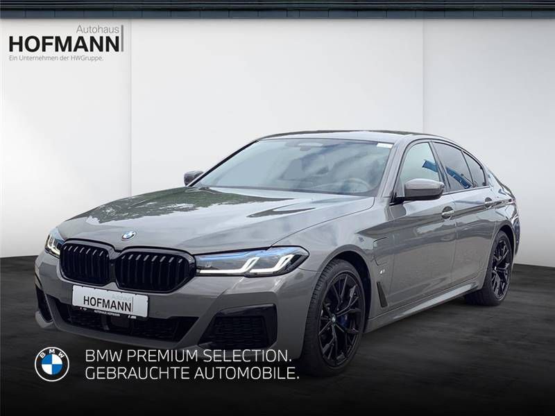 545e xDrive Limousine