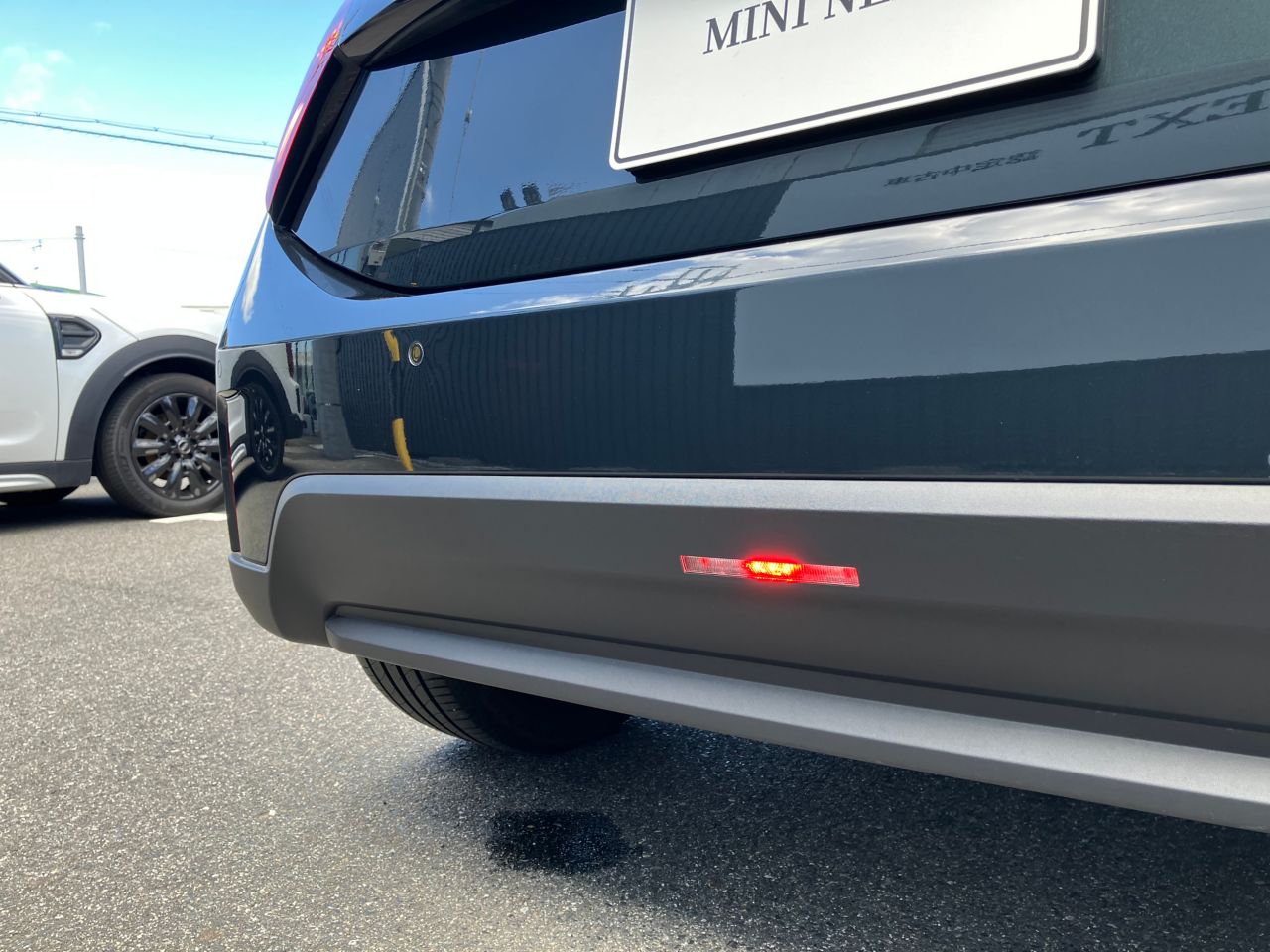 F66 MINI Cooper C 3Dr