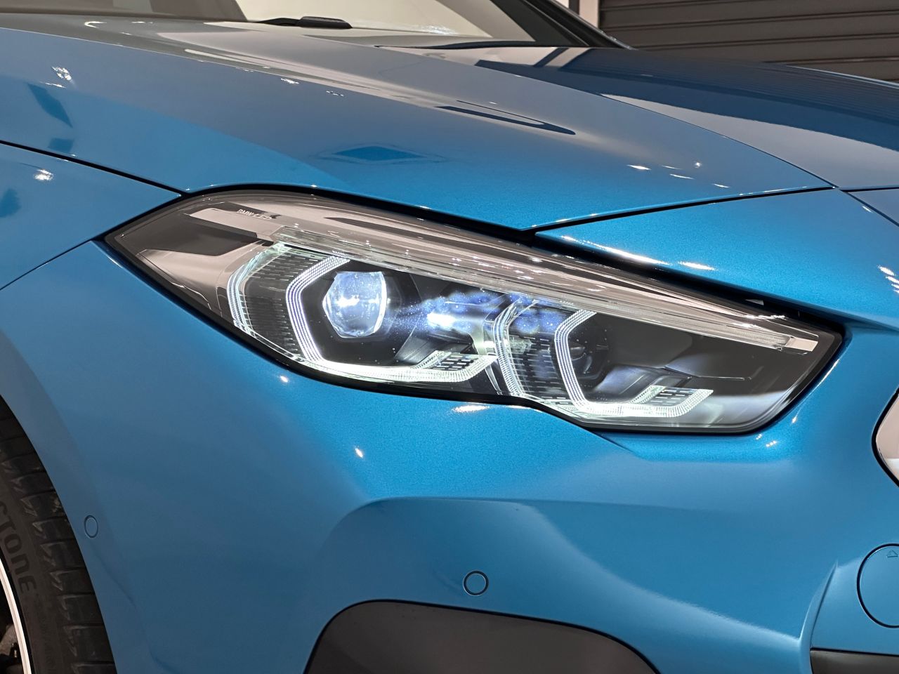 F44 218i Gran Coupe B38 1.5i