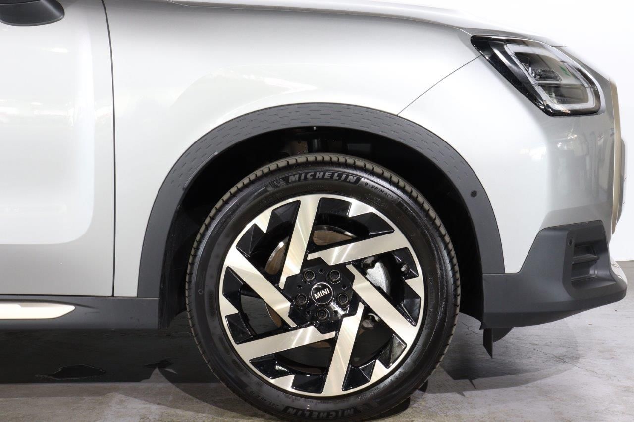 U25 MINI Countryman S ALL4