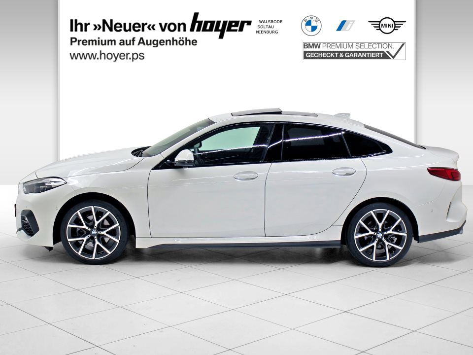 BMW 218