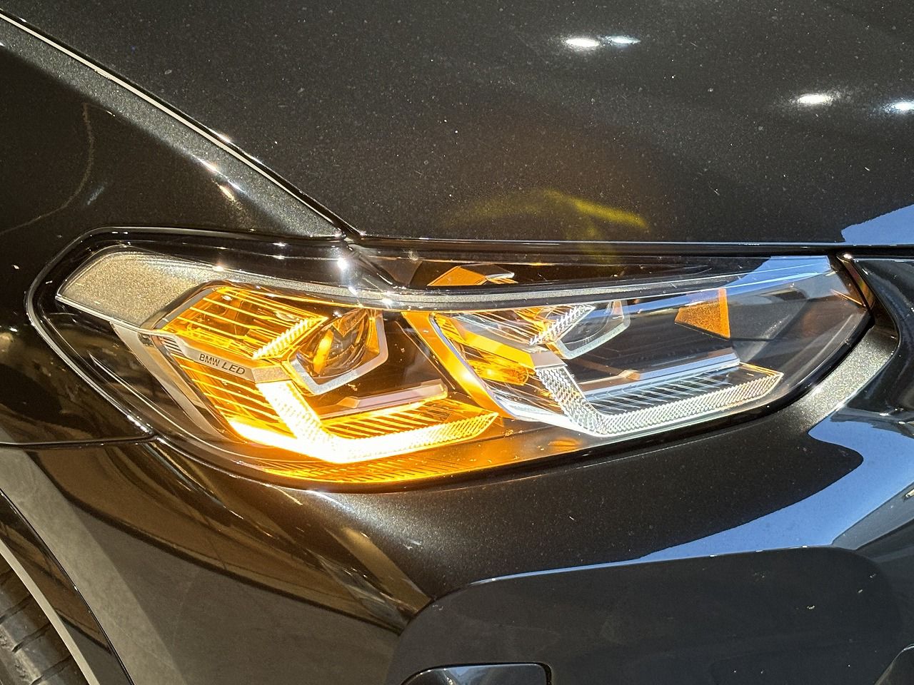 G01 X3 xDrive20d RHD ZA LCI